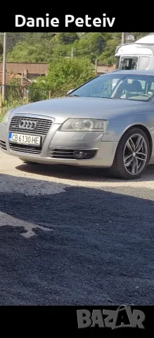 Ауди а6........