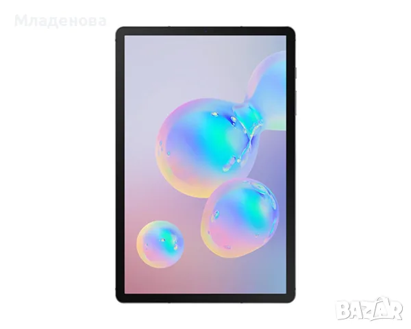 Таблет Samsung Galaxy Tab S6 + клавиатура