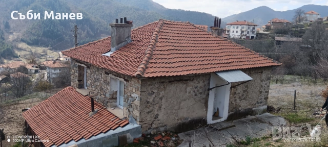 Продавам къща в Родопите с.Оряховец.🌲, снимка 12 - Къщи - 50972992