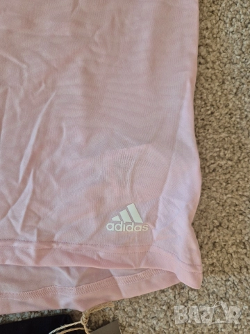 Тениска adidas Sportswear W UFORU T размер М, снимка 7 - Тениски - 55108356