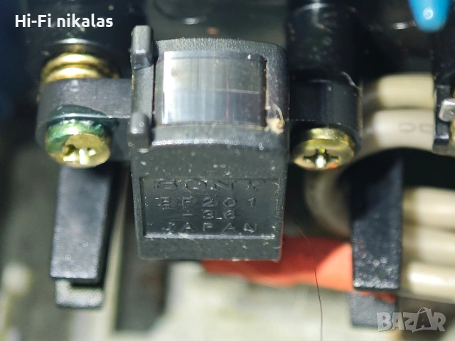 стерео касетъчен дек SONY TC-K65, снимка 7 - Декове - 53985377