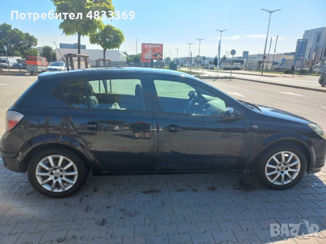 Опел Астра 1,7 cdti, снимка 3 - Автомобили и джипове - 55215874