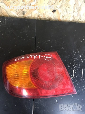 Заден ляв страничен габарит за Hyundai Elantra (2001) 924012D2