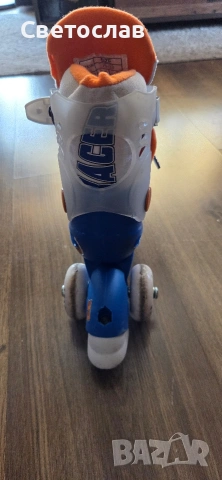 Детски регулируеми ролери, снимка 7 - Ролери, кънки - 53981240