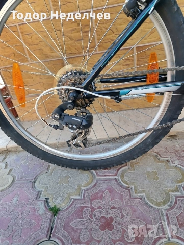 X Fact 24 цола , снимка 7 - Велосипеди - 54101100