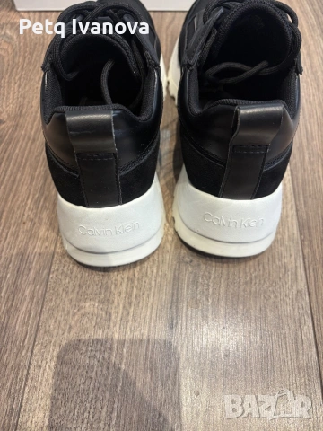 Обувки Calvin Klein, снимка 4 - Маратонки - 54075312