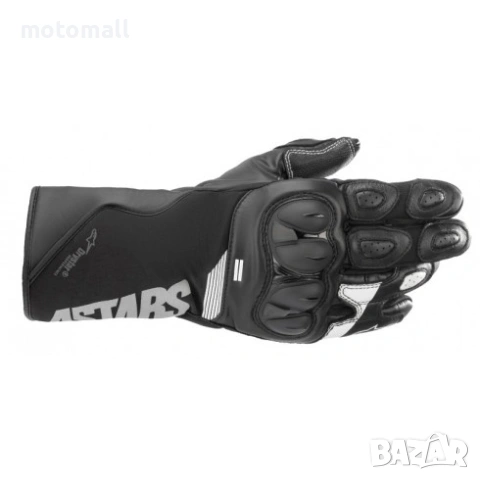 Ръкавици ALPINESTARS SP-365 DRYSTAR BLACK/WHITE, снимка 3 - Аксесоари и консумативи - 54484674