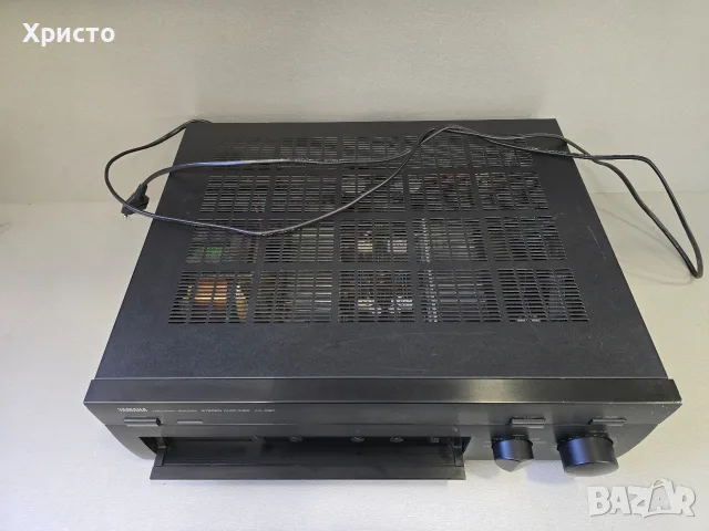 🌈🔊 Yamaha AX-590 🔊🌈, снимка 5 - Ресийвъри, усилватели, смесителни пултове - 55670207