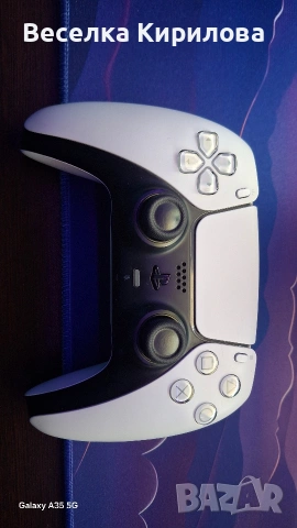 Продавам playstation 5 slim disc Edition!, снимка 4 - PlayStation конзоли - 54988525
