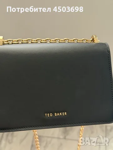 Дамска чанта Ted Baker, снимка 3 - Чанти - 55599409