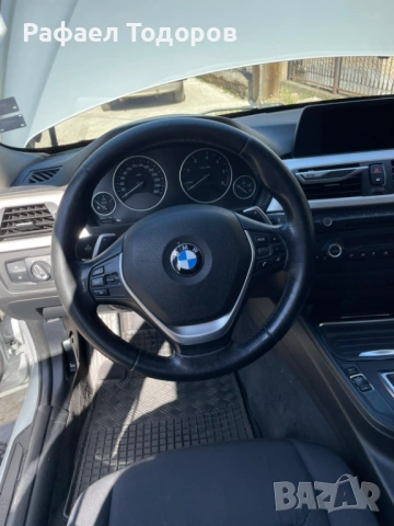 bmw f31-320d-2014г-184кс x-drive, снимка 8 - Автомобили и джипове - 54620021