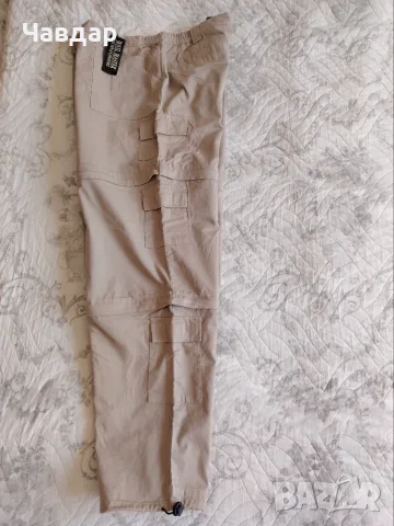 Карго панталони ANKO, TRAVEL MASTER и др. - размер 2XL/3XL, снимка 8 - Панталони - 52418473