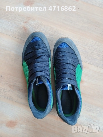 Дамски/детски маратонки Puma, снимка 3 - Маратонки - 53983263