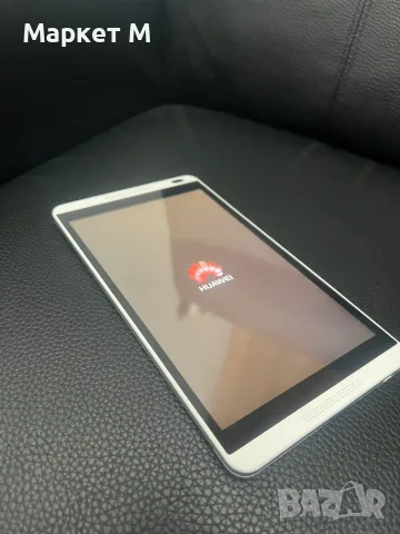 Huawei таблет   бял  , снимка 2 - Таблети - 55514283