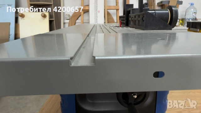 Настолна Фреза (Table Router) Scheppach HF50, снимка 5 - Други машини и части - 54363312