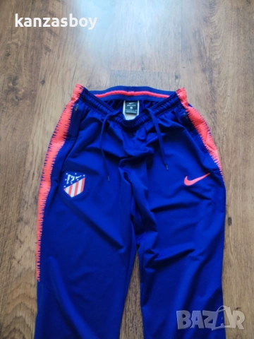 Nike atletico madrid dry squad - мъжко футболно долнище С, снимка 3 - Спортни дрехи, екипи - 54788562