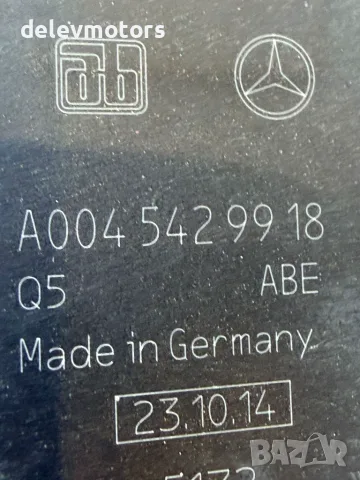 A0045429918 сензор за нивото на фаровете от Mercedes GLA 200 CDI , снимка 6 - Части - 55398777