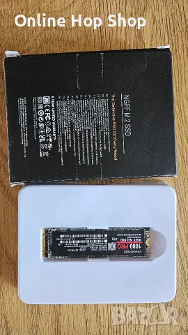 1080 V-NAND SSD m.2 4TB , снимка 2 - Твърди дискове - 55341871
