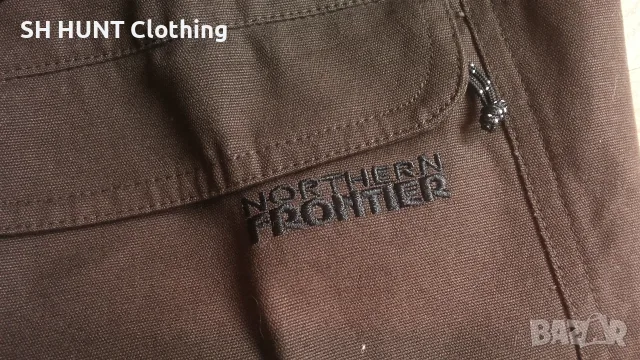 NORTHERN FRONTIER Stretch Trouser размер S панталон със здрава и еластична материи - 2796, снимка 9 - Екипировка - 55437416