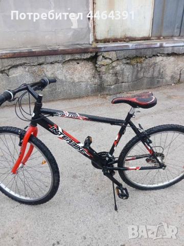 Мъжки велосипед interbike