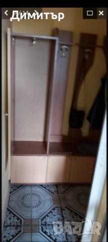 Продавам разширена гарсониера в Бургас ж-к Изгрев , снимка 9 - Апартаменти - 54334247
