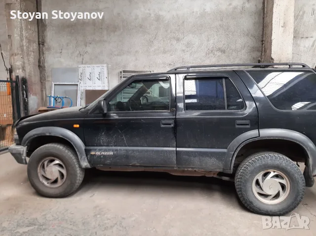 Chevrolet Blazer LT 4.3 V6 AWD 2000, снимка 5 - Автомобили и джипове - 55330802