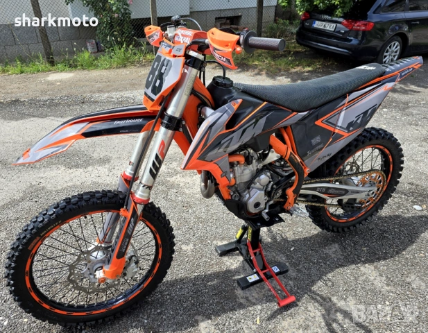 Ktm SX-F 250i FACTORY НОВ ВНОС!!!