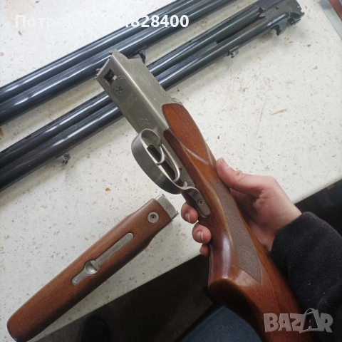 Иж27 ЕМ!  /95г/, снимка 12 - Ловно оръжие - 54566116