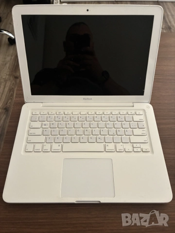 Macbook Unibody - за части или ремонт