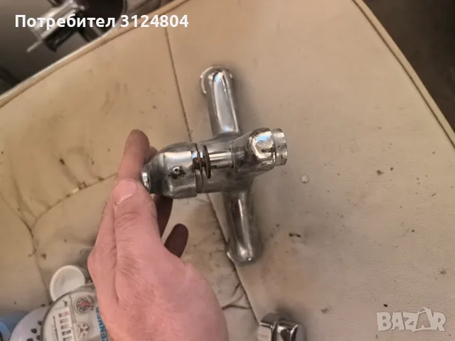 Смесител батерии, снимка 3 - Смесители - 55336204