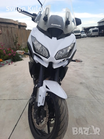 Kawasaki versus 650 2015, снимка 3 - Мотоциклети и мототехника - 54648188