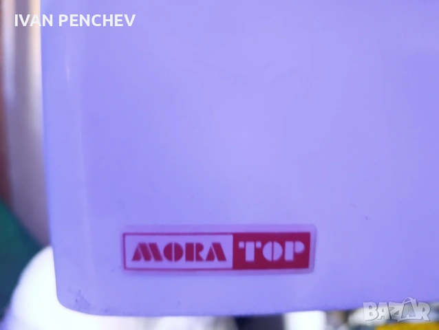Газово котле Moratop - ново състояние, снимка 2 - Отоплителни печки - 54405598