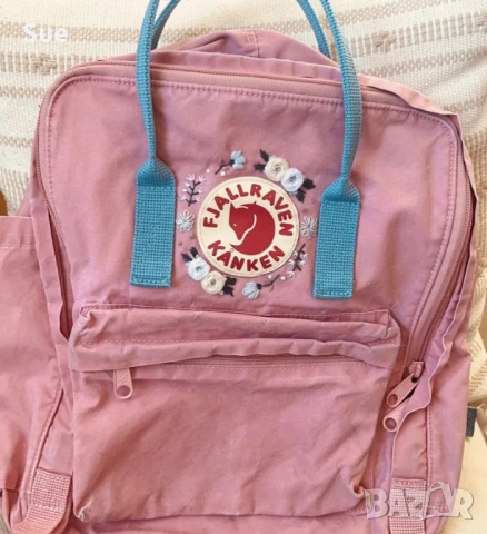 ОРИГИНАЛНА раница Fjallraven Kanken, снимка 3 - Раници - 54412790