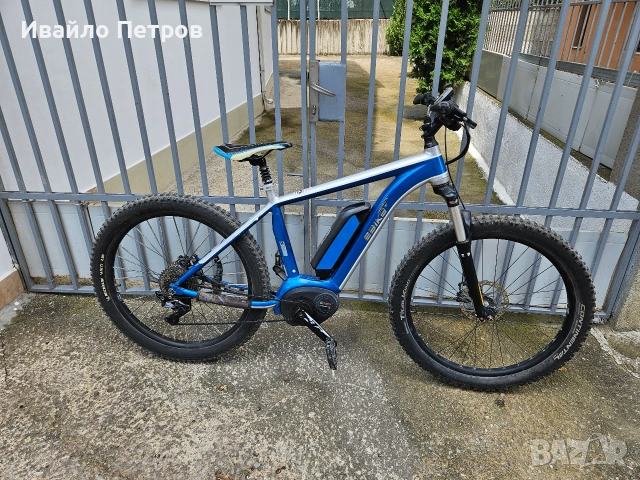 Електрически велосипед 27.5 цола EBIKE-шест месеца гаранция