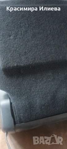 Задни седалки на Пежо 308