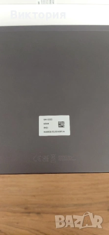 Samsung galalxy tab A8 64 GB / LTE, снимка 3 - Таблети - 51707001