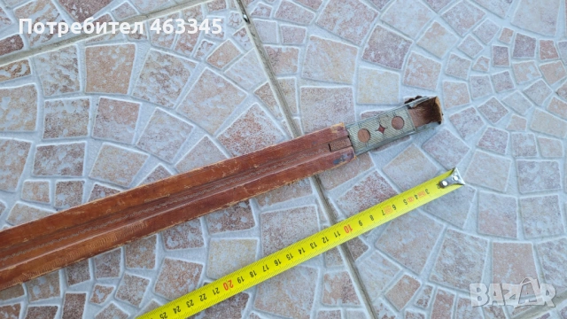 Сабя, палаш, нож, меч, такуба, снимка 4 - Антикварни и старинни предмети - 54312845