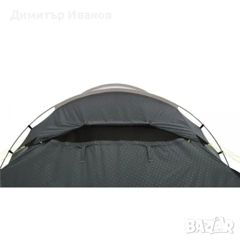Триместна палатка Outwell Earth 3 – Като нова (Опъвана 2 пъти), снимка 9 - Палатки - 55645721
