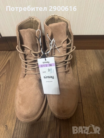 Дамски боти, снимка 7 - Дамски боти - 54293005