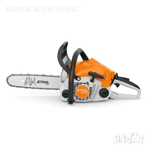 Моторен трион STIHL MS 162, снимка 5 - Градинска техника - 55605754