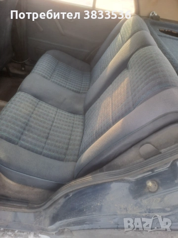 1300См3 ЗА ГАРНИТУРА VW Golf mk2 1989г., снимка 5 - Автомобили и джипове - 54608535