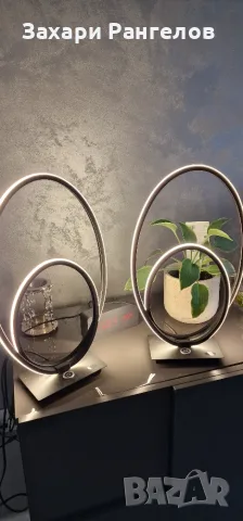✨ Дизайнерска LED настолна лампа WOFI (Германия)