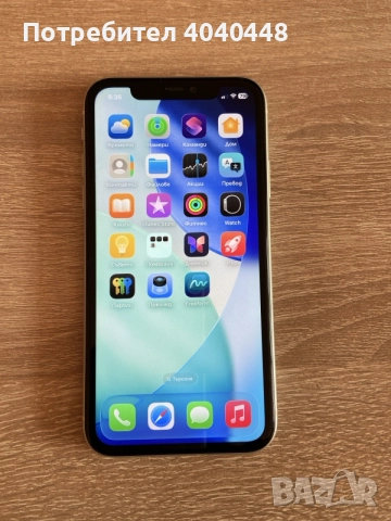 iphone 11 64 Gb. перфектно работещ. , снимка 9 - Apple iPhone - 55345298
