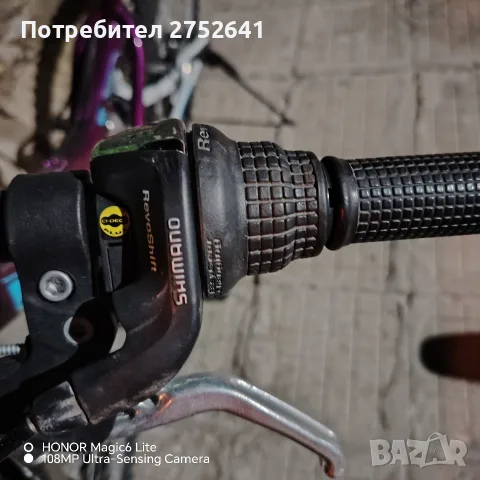 Юношески колело за момиче , снимка 4 - Велосипеди - 55551806