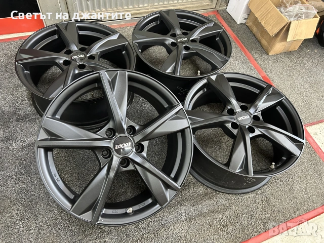 Джанти 18 Цола 5x112 VW Golf 5 6 7 Passat Caddy Touaran Audi A3 Skoda Octavia Mercedes A B C Gla GLB, снимка 6 - Гуми и джанти - 55173328