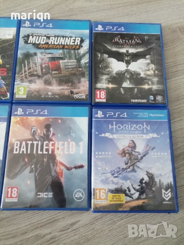 Игри за playstation 4, снимка 2 - Игри за PlayStation - 54096637