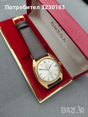 Часовник Omega Constellation cal.564 automatic vintage original 