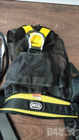 сбруя petzl височинна работа катерене алпинизъм, снимка 9 - Други спортове - 55230559