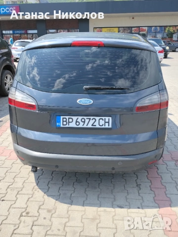 Форд s мах, снимка 2 - Автомобили и джипове - 54873882