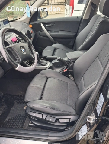 BMW X3 3.0d 218, снимка 8 - Автомобили и джипове - 54758089